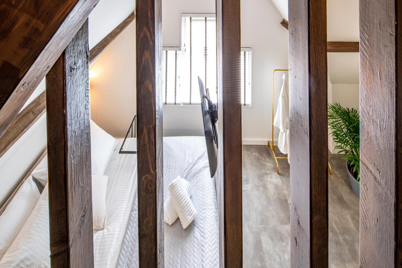 New Family Penthouse 7Min From Rotterdam Central Station Top Floor App4 Schiedam Exterior foto
